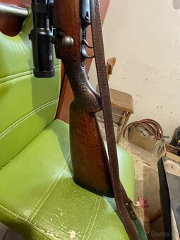 Predám guľovnicu CZ 550 FS 7x64 - 7