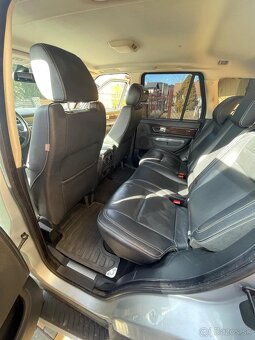 Range Rover Sport - 7