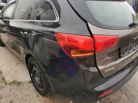 Kia ceed sw rozpredam diely 1.6 crdi, 1,4crdi,1.4 benzin. .. - 7