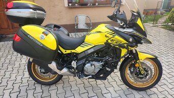 Suzuki dl 650 V Strom - 7
