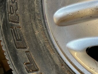 Toyota Land cruiser rezerva 265/70 R16 - 7