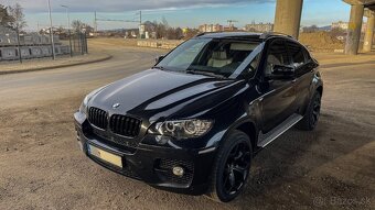 BMW X6 e71 2008 35D 210kW xDrive 4x4 - 7