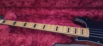 Fender Squier Classic Vibe Precisio bass + case Fender Tweed - 7