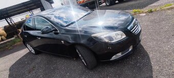 Opel insignia 2.0 cdti biturbo 4x4 OPC line - 7