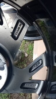 18" 5x114,3 ET 55 - zánovné hliníkové disky Hyundai i30N - 7