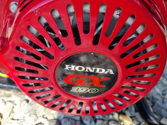 Honda elektrocentrala 400v a zvaracka rok 2023 - 7