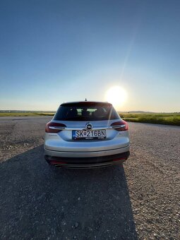 Opel Insignia Country Tourer 4x4 - 7