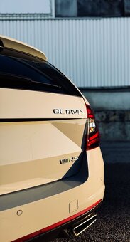 Škoda Octavia RS 2.0 TSI 180kw DSG - 7