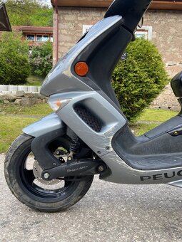 Peugeot speedfight 2 50cc - 7