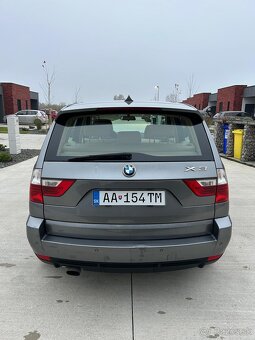 BMW X3 XDrive 18d - 7