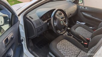 Škoda Fabia 1,4 16V - 7