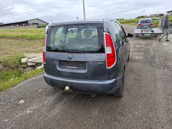 Škoda Roomster 1.9 TDI - 7