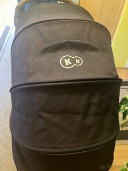Kočík Kindercraft B-tour + vajíčko Kiddy i-size +isofix - 7