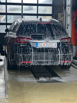 Predám Opel Insignia A ST - 7