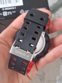 Casio G-Shock GA-700 - 7