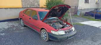 Predám 2x Saab 900 NG - 7