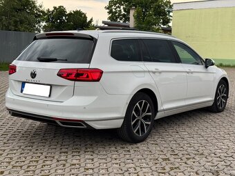 Volkswagen Passat Variant 2.0 TDI Business DSG Kupene SR DPH - 7