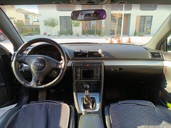 Audi A4 b6 Avant 1.9. tdi, 96 kw, M6 - 7