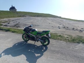 Kwaki ZX9R E2 2001. - 7