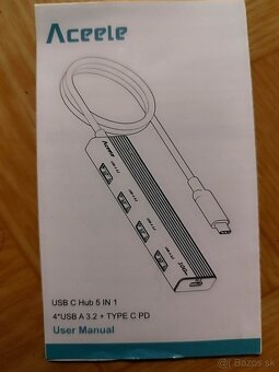 USB C hub 3.2 ev.c:RID000003429018 - 7