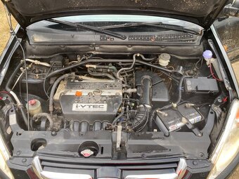 Honda Crv 2.4. Vetec - 7