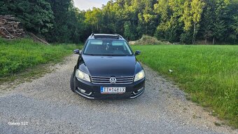 Passat B7 - 7