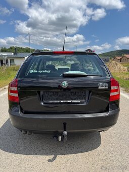 Škoda Octavia 1.9 TDi, 124 tis.km. - 7