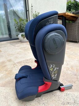 Romer Britax Kidfix 2S Sict/super stav - 7