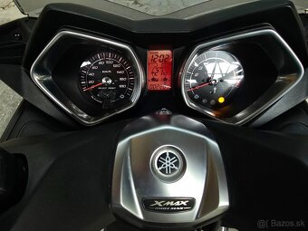Yamaha IRON X-Max 400 23.18kw Automat - 7