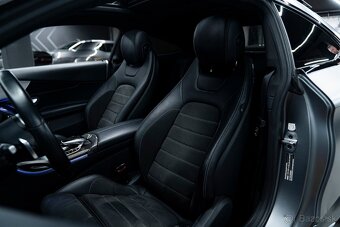 Mercedes-Benz C Coupe 200 AMG Line 4MATIC A/T - 7