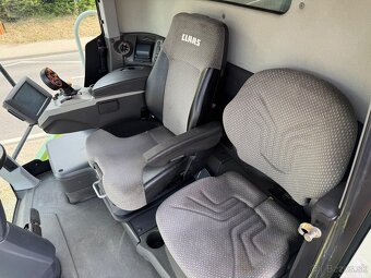 Sklízecí mlátička Claas Lexion 660, žací lišta V750, rok výr - 7