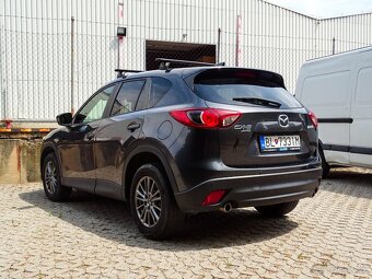 Mazda CX-5 2.2 Skyactiv-D AWD Attraction 110kW, 2. MAJITEL - 7