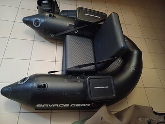 Predám belly boat Savage Gear - 7