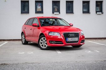 Audi A3 Sportback 1.6 Attraction Basic - 7