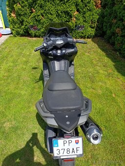 Yamaha T-max 530 2015 35kw ABS Top Stav Nová STK - 7