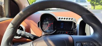 Chevrolet Aveo 1.4 LT+ 2013 - 7