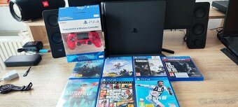 Ps4 slim 500gb - 7