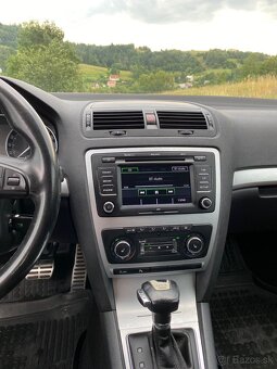 Škoda Octavia Scout 2.0 TDI 103 kW DSG 4×4 - 7