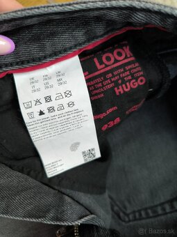 Dámske džínsy Hugo Boss, veľ. 29/32 - 7