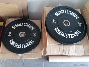 NOVÉ VARNIKA STRENGTH BUMPERY - 7