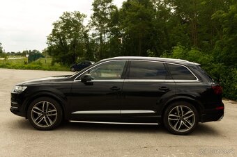 Audi Q7 Sline - 2017 - 3.0. - 7