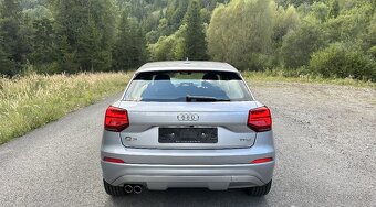 AUDI Q2 1.4TFSI S-Tronic 110kW, LED,NAVI,KAM.,ACC,LANE,ŤAŽNÉ - 7