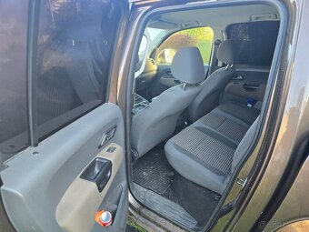 VW Amarok 2.0 TDI 120 KW - 7