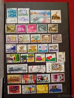 Známky stredný východ - 7