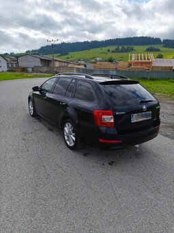 Škoda Octavia 3 combi - 7