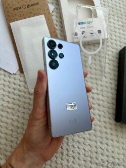 Samsung S25 ULTRA Silverblue 12/256 GB - 7