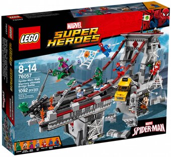 Lego DC & MARVEL Super Heroes - profi zberateľ - 7