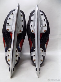 Profi korčuľe CCM FT6 PRO (velikost 6,5 Regular) - bazarové - 7