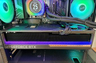 Ryzen 9 9950x3D, RTX 5080 16GB, 64GB RAM, 2TB SSD, 1200W - 7