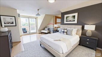 ✅ 100m2 byt s lodžiou a terasou s možnosťou prerábky na 4i - 7